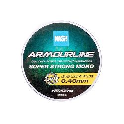 NASH Armourline Super Strong Mono UV Yellow 20lb/0.40mm 1000m