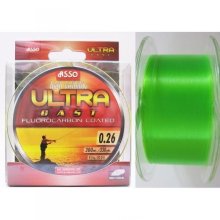 Asso Żyłka Ultra Cast Fluo 0,28mm 300m Zielona
