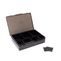 NASH Box Logic Large Tackle Box- organizer