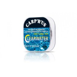 Carp\'R\'Us - Clearwater Fluorocarbon 25lb 20m