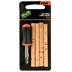 FOX EDGES™ Bait Drill & Cork Sticks - Drill & 6mm Cork Sticks