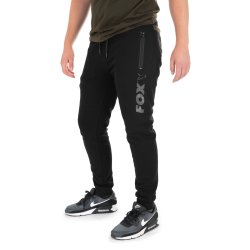 FOX Spodnie BLACK/CAMO PRINT JOGGER XL