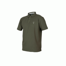 Fox Koszulka Coll Green Silver Polo Shirt XL