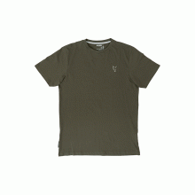 Fox Koszulka Collection Green & Silver T-shirt XXL