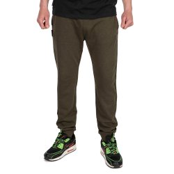 FOX Lekke spodnie typu joggers Green & Black XXL