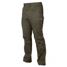 Fox Spodnie Collection Green & Silver Combat Trousers S