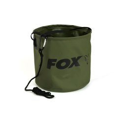 FOX WIADRO Collapsible Water Bucket 10l