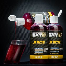 Juice Feeder Bait Buba Czosnek/Krill