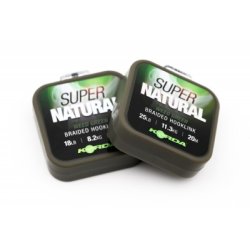 Korda - Super Natural Weed Green 18lb plecionka