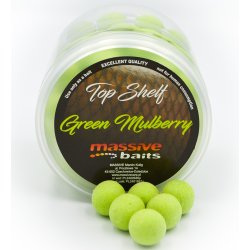 Kulki Pop-up Massive Baits Green Mulberry 18mm 200ml