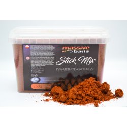 Massive Baits STICK MIX SPECIAL Cold Water 750 gr