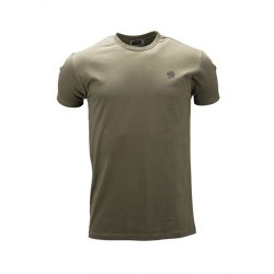 Nash T-Shirt Green L koszulka