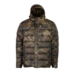 Nash ZT Polar Quilt Jacket XL ciepła pikowana kurtka 