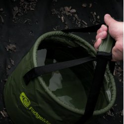 RidgeMonkey - Collapsible Water Bucket MK2 15L - Wiadro do polewania karpi