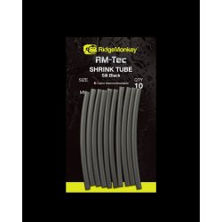 Ridge Monkey- Shrink Tube 3.6 mm Silt Black - rurka termokurczliwa