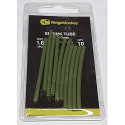 RidgeMonkey- Shrink Tube 1.6mm Weed Green - rurka termokurczliwa