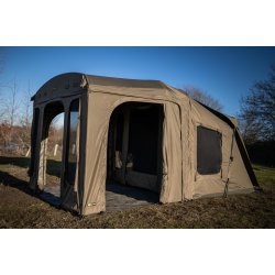 RidgeMonkey - Escape XF2 Standard With Plus Porch Extension - namiot z przedsionkiem