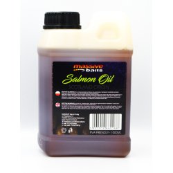 Massive Baits Scottish Salmon Oil