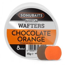 Sonubaits Band\'Um Wafters 8mm - Chocolate Orange