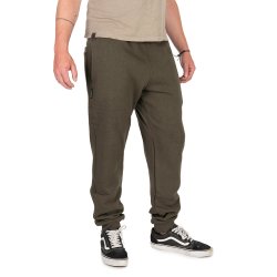Spodnie Fox Collection Joggers Green & Black XXL