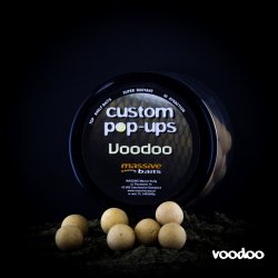 Kulki Massive Baits pop-up Voodoo 14mm