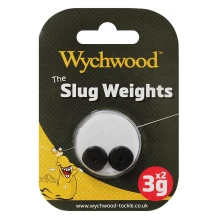 Wychwood Ciężarki Slug Weights 2x3g
