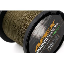 Plecionka korda Apex Braided Mainline 50lb 1200 m