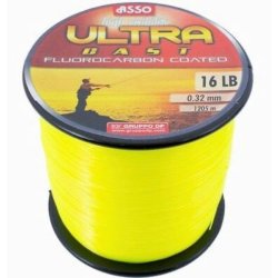 New Upgrade PE Braided Line for Sea Fishing 20lb 0.24mm Red 6000m