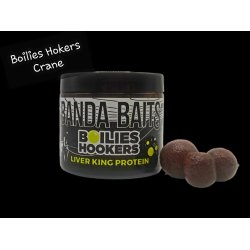 Banda Baits Liver king protein Hokers Crane w zalewie