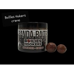 Banda Baits Monster Garlic Hokers Crane w zalewie