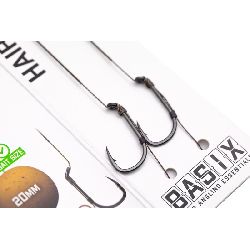 Korda Basix Przypony  Wide Gape 4 25lb