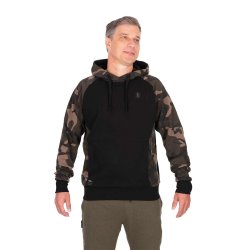 Bluza Fox Premium 310 Hoodie - Black/Camo S