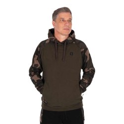 Bluza Fox Premium 310 Hoodie - Khaki/Camo S