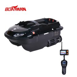 Boatman Vulcan Pro Black GPS + Echosonda SN 4 Pre Order Dostawa Luty