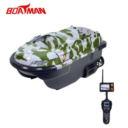 Boatman Vulcan Pro Camo Gps+Echosonda Sn4 Pre Order Dostawa luty