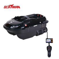 Boatman Vulcan Sonar Black – Echosonda SN4 Preorder dostawa luty