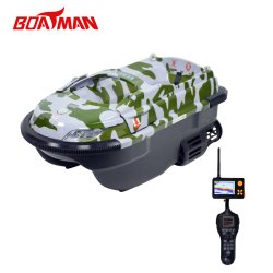 Boatman Vulcan Sonar Camo – Echosonda SN4 – Pre order dostawa luty