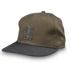 Czapka NASH Make It Happen Snap Back Cap Fish Logo