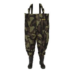 Wodery AVID Distortion Camo Chest Waders EU 41