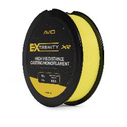 Żyłka AVID Extremity Hi-Vis XR Mono 0.26mm 10lbs 4.5kg 1000m