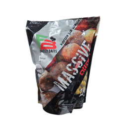 Fantazy Baits Zanętowe MANGO 1 kg 18 mm