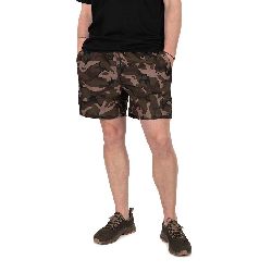 Spodenki Fox Black / Camo LW Swim Shorts 3XL