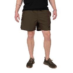 Spodenki Fox khaki / Camo LW Swim Shorts XL