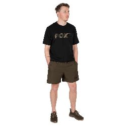 Spodenki FOX Fox khaki / Camo LW Swim Shorts 2XL