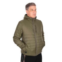 Kurtka Fox Quilted 100 Jacket - Olive  S