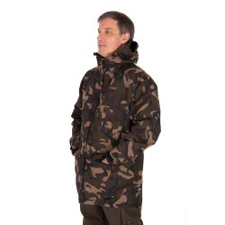 Kurtka wodoodporna Fox RS25K ¾ Jacket – Camo 4XL