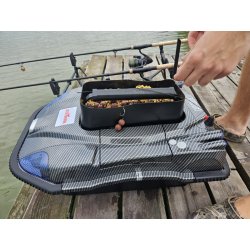 Łódka Boatman Leader Pro GPS + Echosonda SN3