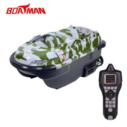 Łódka BOATMAN VULCAN BASIC CAMO