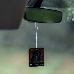 NASHMake It Happen Car Air Freshener Search