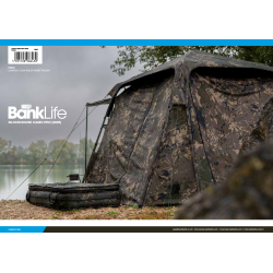 Namiot Nash Bank Life Blockhouse Camo Pro - 2025